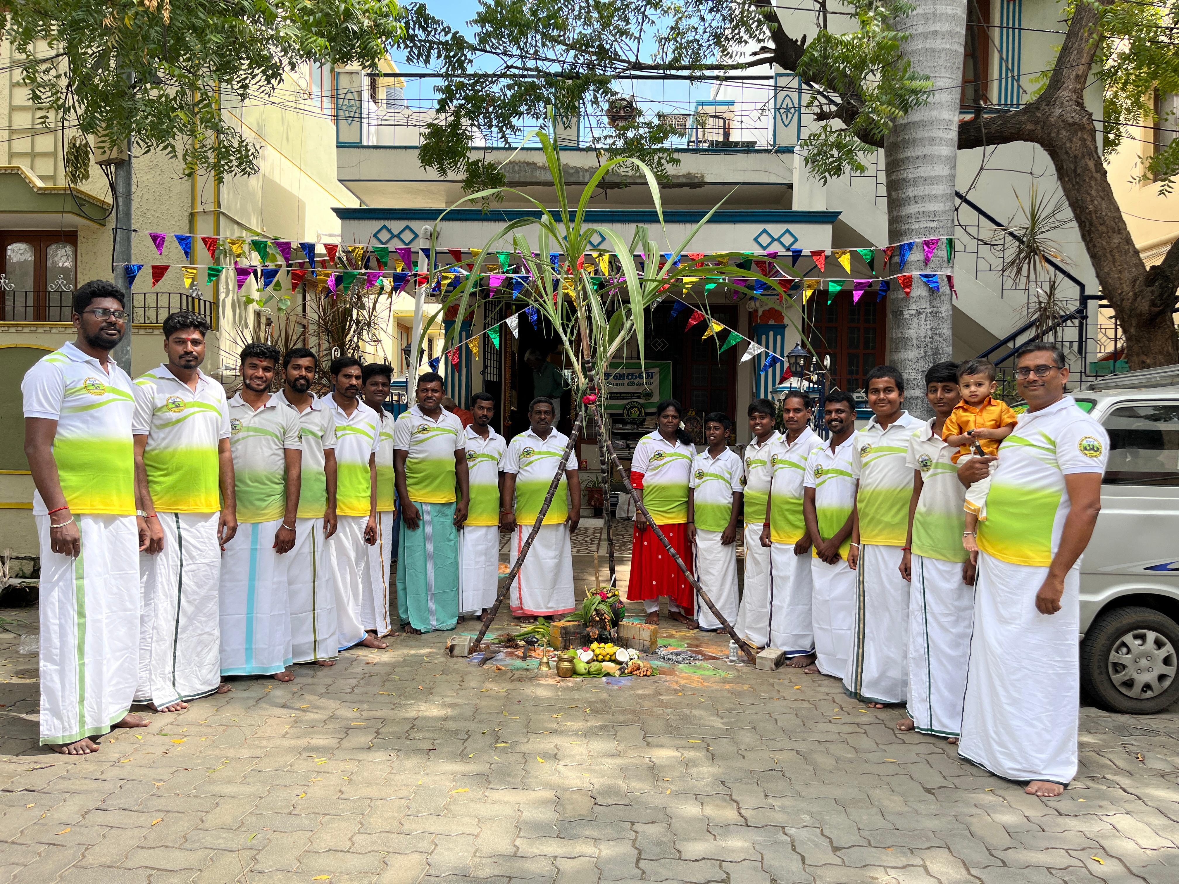 Pongal Celebration 